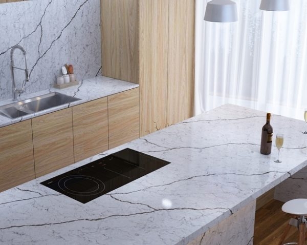 Đá Nhân Tạo Gốc Thạch Anh Vicostone | BQ8788