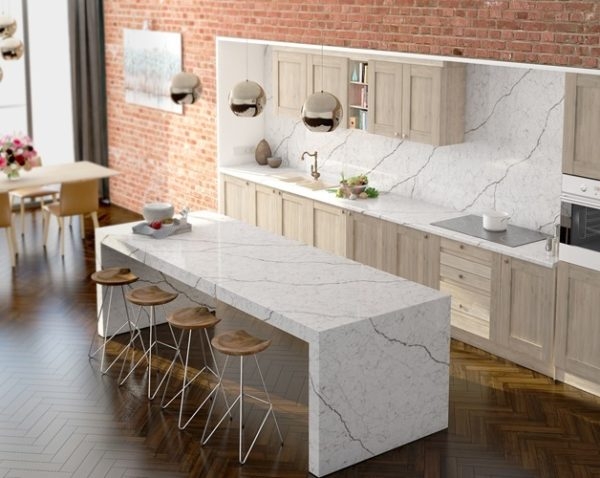 Đá Nhân Tạo Gốc Thạch Anh Vicostone | BQ8788