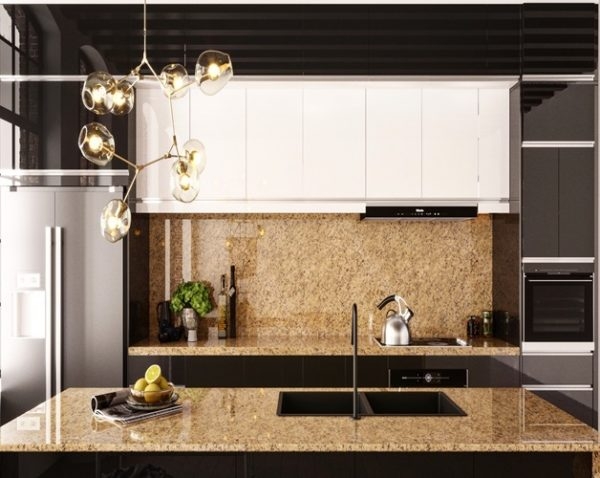 Đá Nhân Tạo Gốc Thạch Anh Vicostone | BQ9330