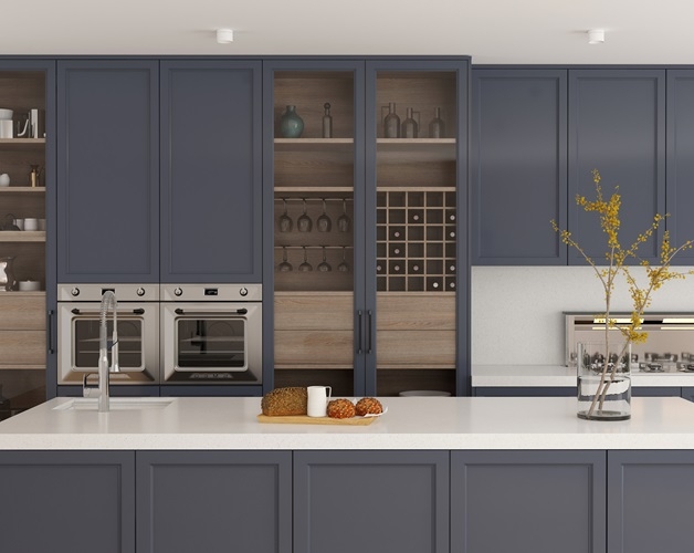 Đá Nhân Tạo Gốc Thạch Anh Vicostone | BC190