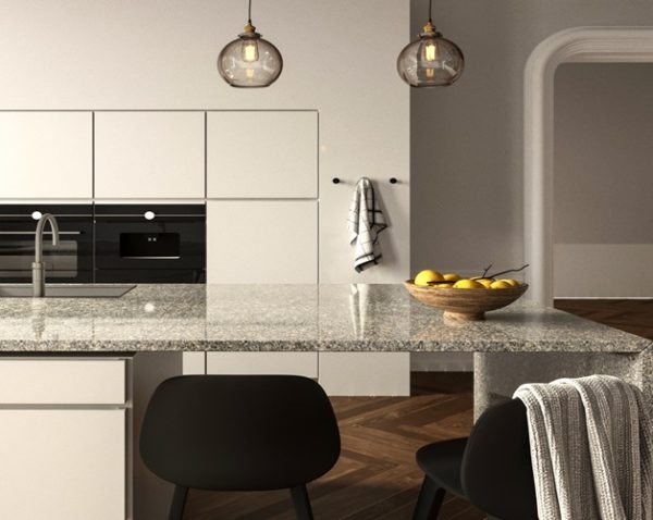 Đá Nhân Tạo Gốc Thạch Anh Vicostone | BQ9190