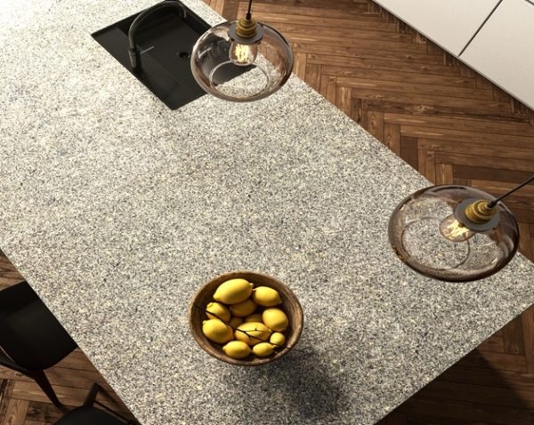 Đá Nhân Tạo Gốc Thạch Anh Vicostone | BQ9190