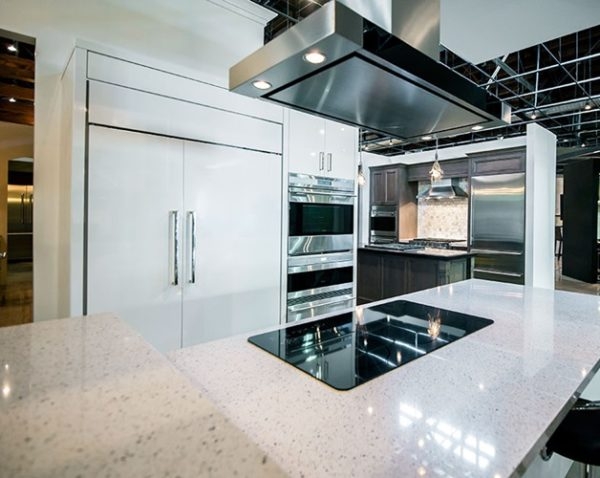 Đá Nhân Tạo Gốc Thạch Anh Vicostone | BQ940 – Crystal Pepper