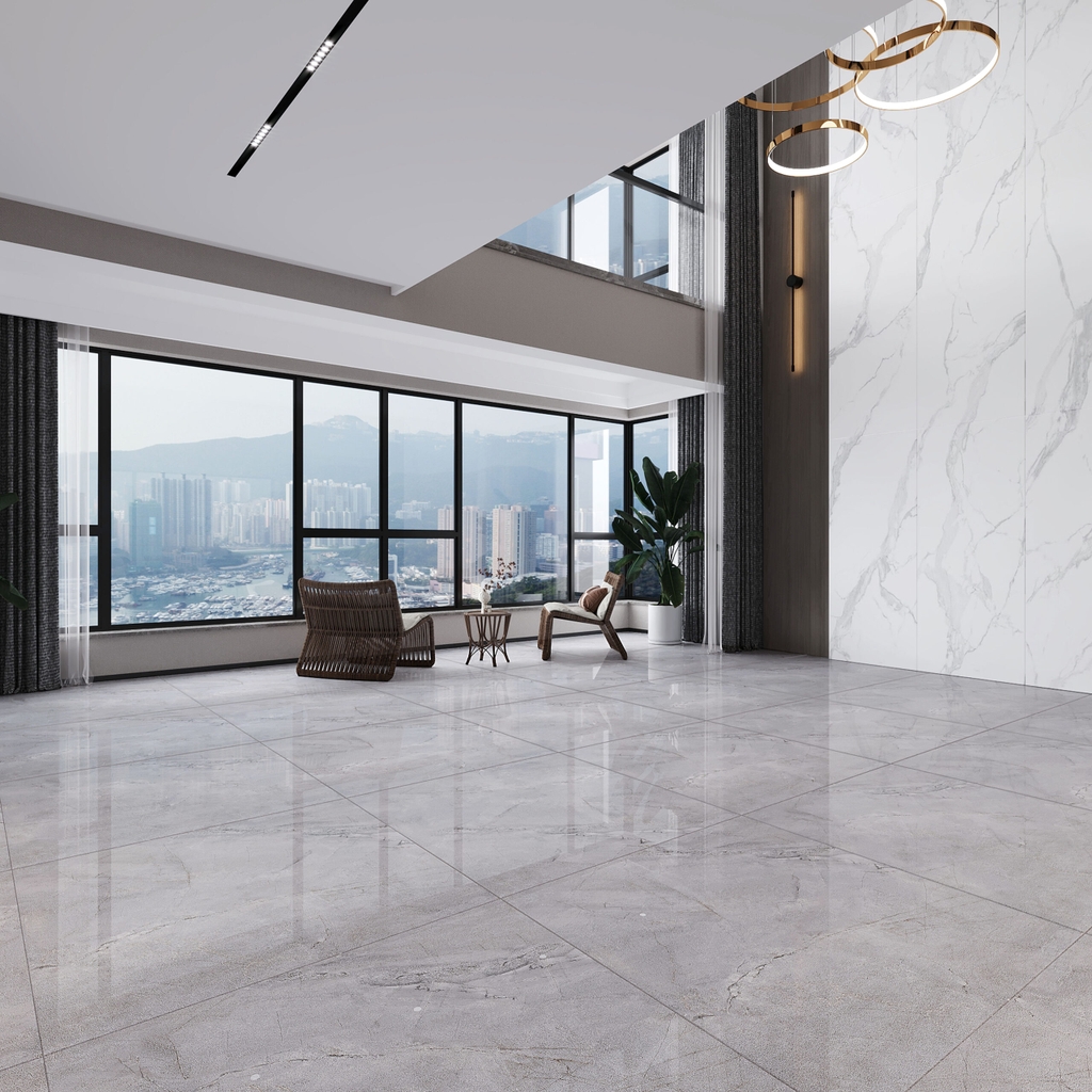 Gạch lát 1000x1000 CMC men kim cương Granite RGD1010011S4