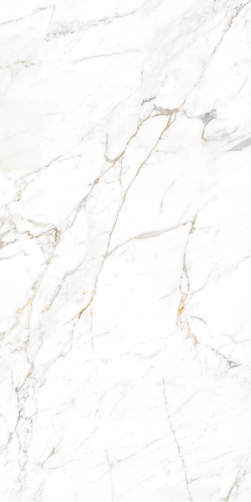 Gạch Ấn Độ 1200x2400 men Bóng Porcelain STATUARIO NEX