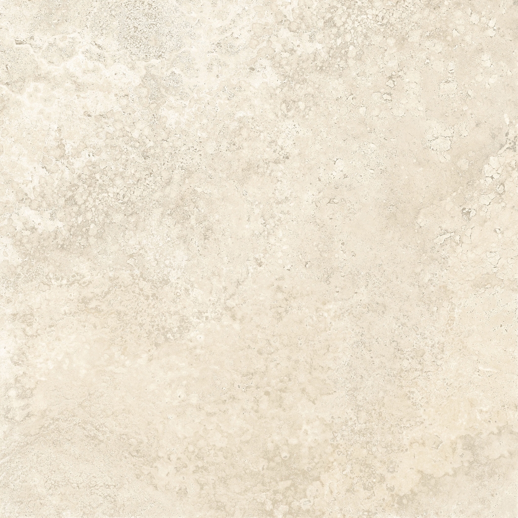 Gạch Ý 1200x1200 men Matt Porcelain TRAVERTINO BIANCO CROSS CUT TR0212