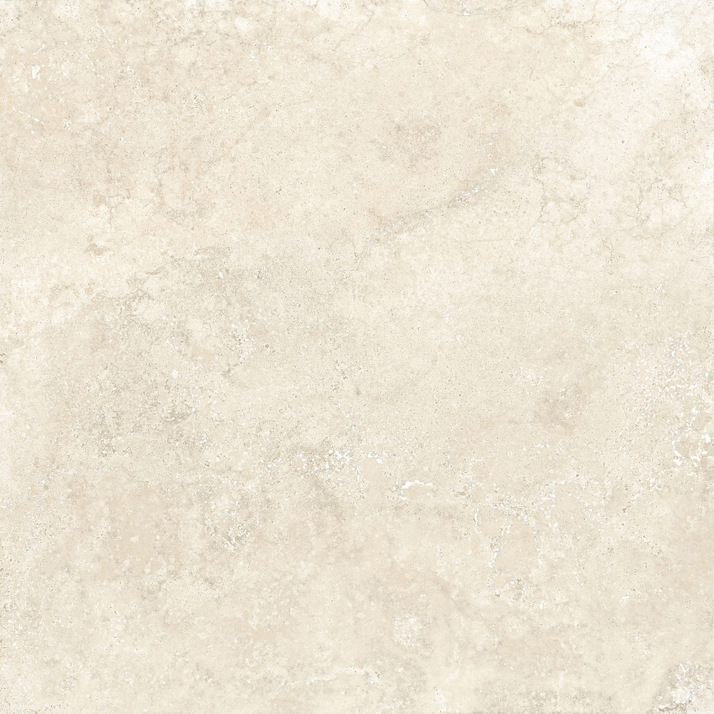 Gạch Ý 1200x1200 men Matt Porcelain TRAVERTINO BIANCO CROSS CUT TR0212