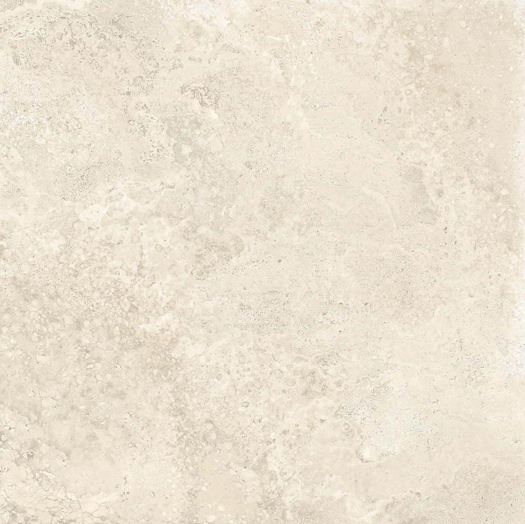Gạch Ý 1200x1200 men Matt Porcelain TRAVERTINO BIANCO CROSS CUT TR0212