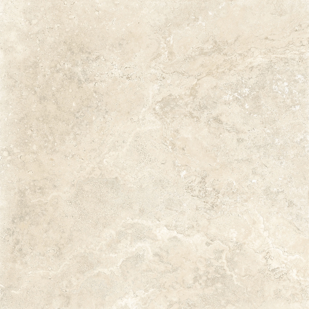 Gạch Ý 1200x1200 men Matt Porcelain TRAVERTINO BIANCO CROSS CUT TR0212