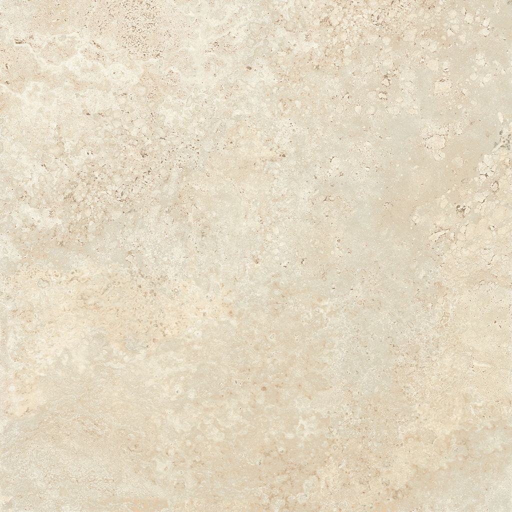 Gạch Ý 1200x1200 men Matt Porcelain TRAVERTINO BEIGE COSS CUT TR0412