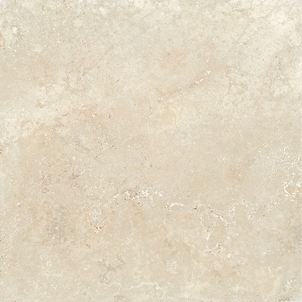 Gạch Ý 1200x1200 men Matt Porcelain TRAVERTINO BEIGE COSS CUT TR0412