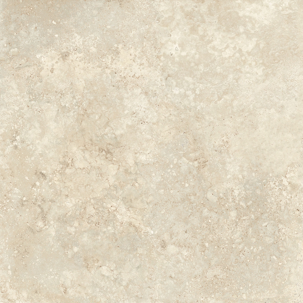 Gạch Ý 1200x1200 men Matt Porcelain TRAVERTINO BEIGE COSS CUT TR0412