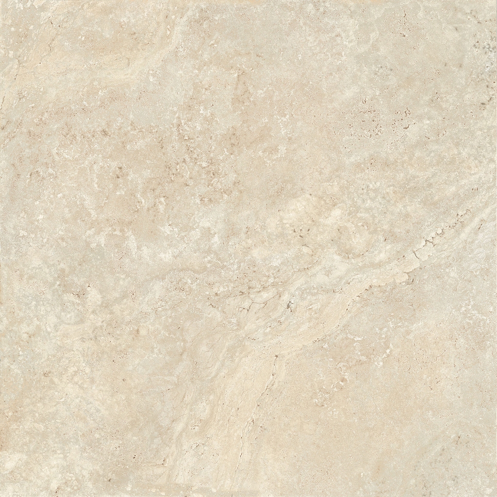 Gạch Ý 1200x1200 men Matt Porcelain TRAVERTINO BEIGE COSS CUT TR0412