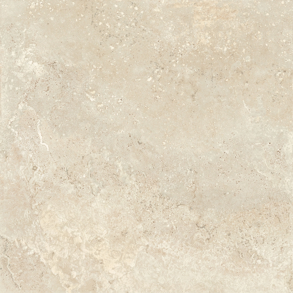 Gạch Ý 1200x1200 men Matt Porcelain TRAVERTINO BEIGE COSS CUT TR0412