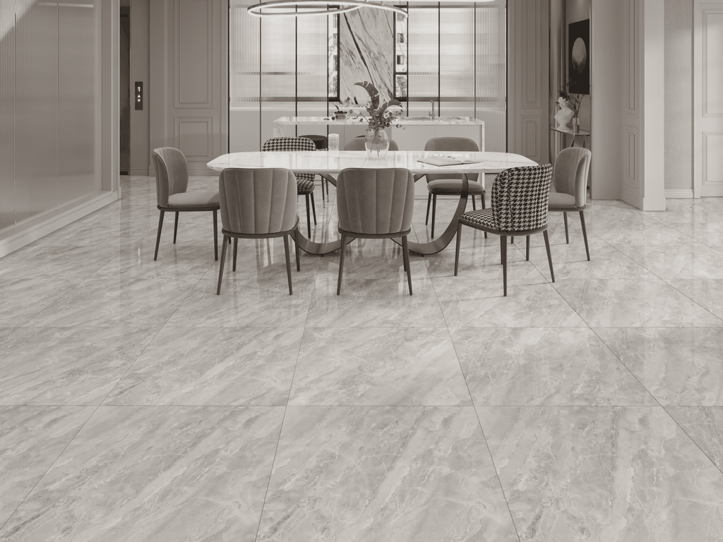 Gạch 800x800 men Bóng Porcelain TTB808B