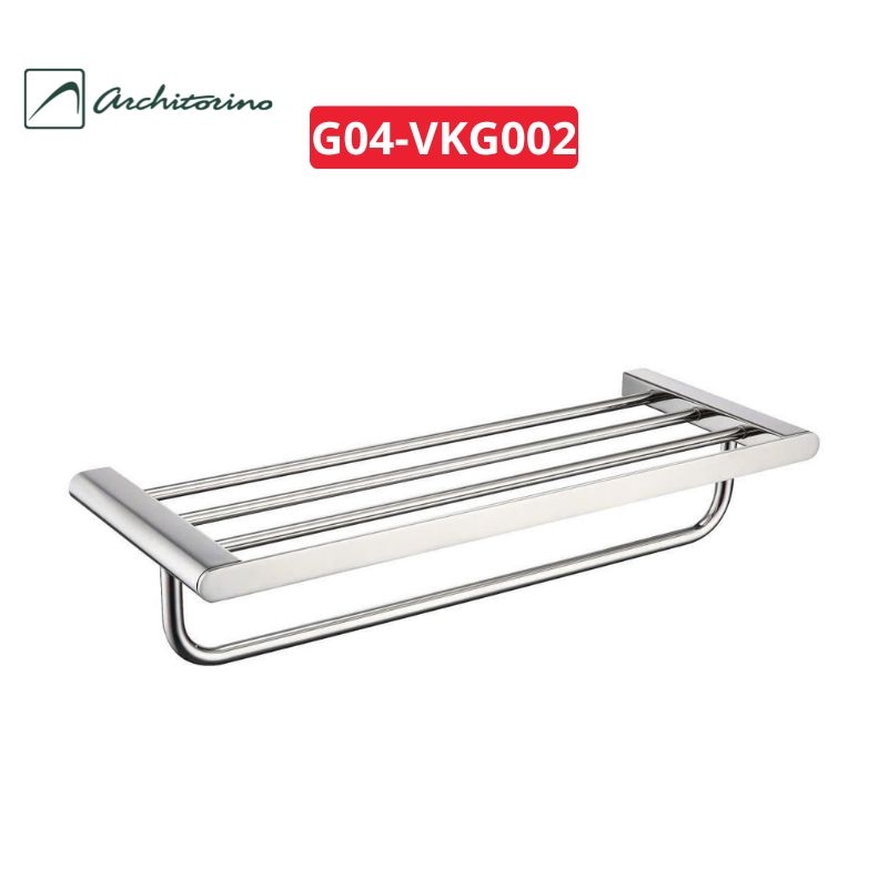 Vắt khăn giàn đúc tròn 304 Architorino G04-VKG002