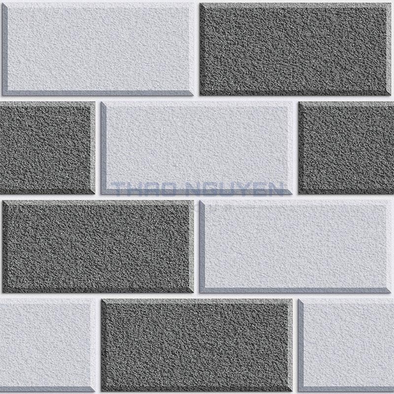 Gạch sân vườn 50x50 RedStar men Sugar Ceramic RTC55.4903