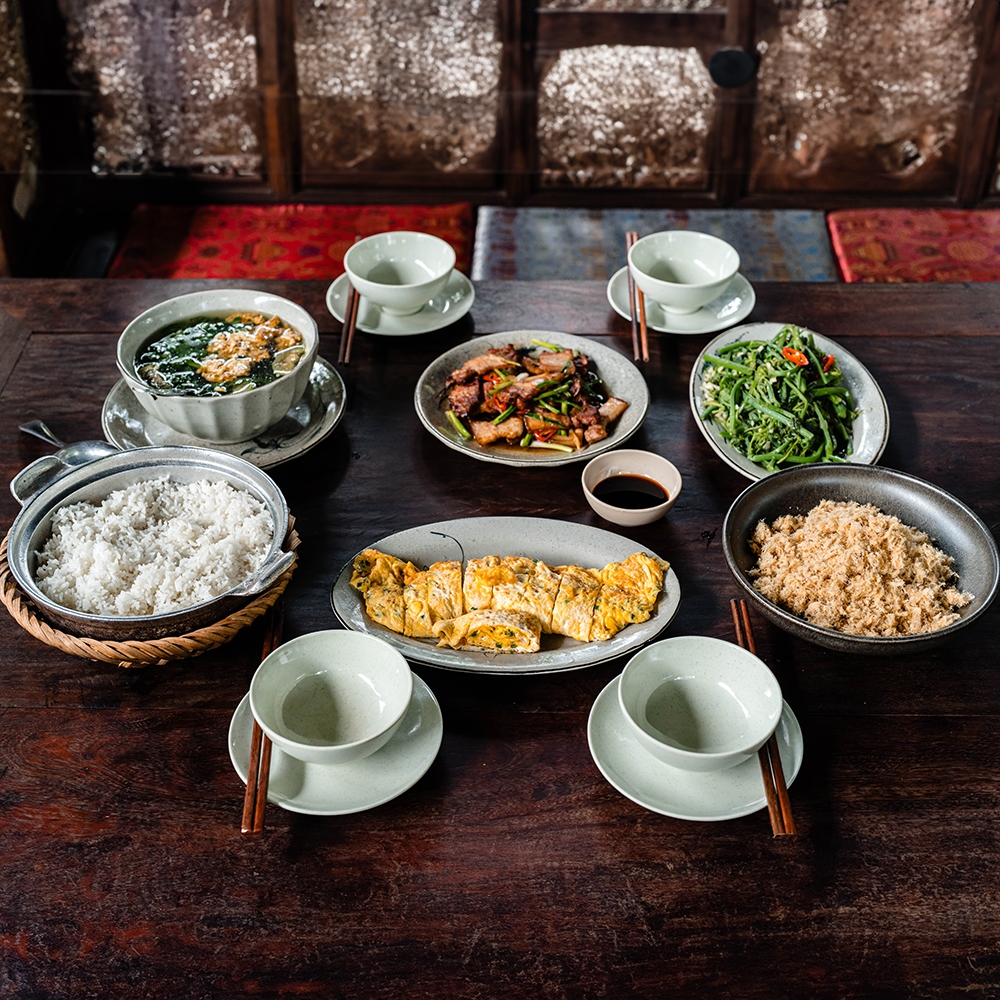 [COMBO 3 HỘP] Ruốc Hàu Sữa