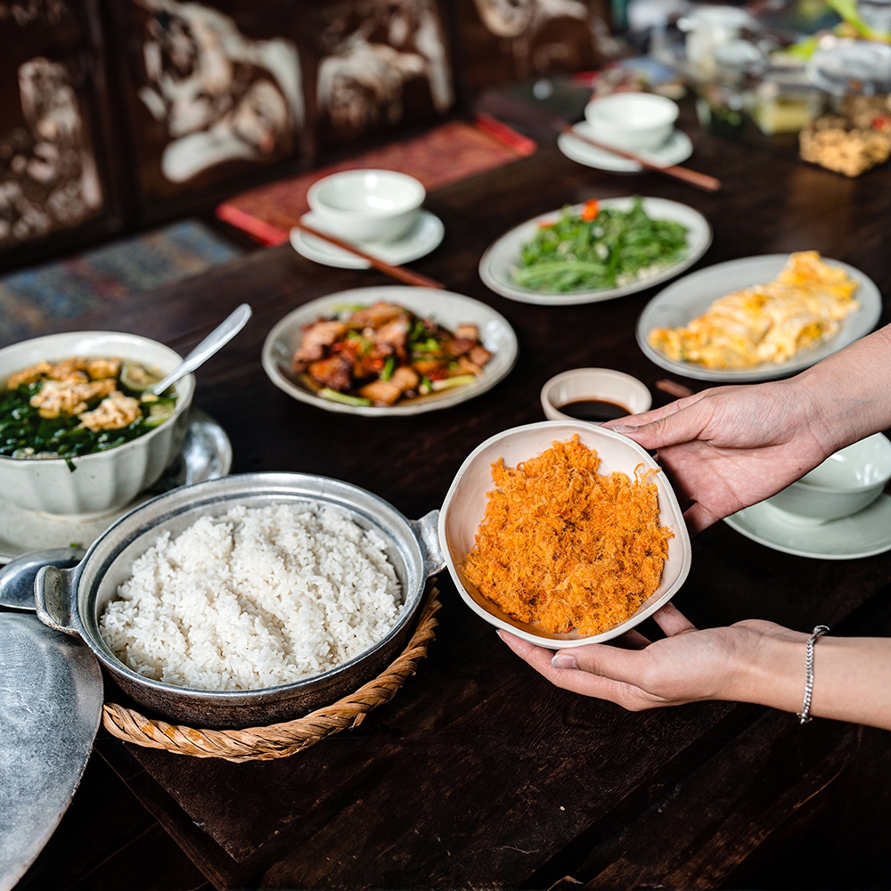 [COMBO 3 HỘP] Ruốc Tôm Biển