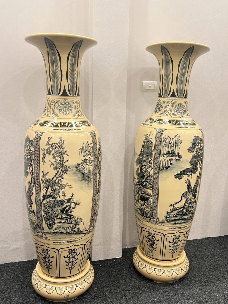 Lục Bình 1m75 Tứ Cảnh Truyền Thống