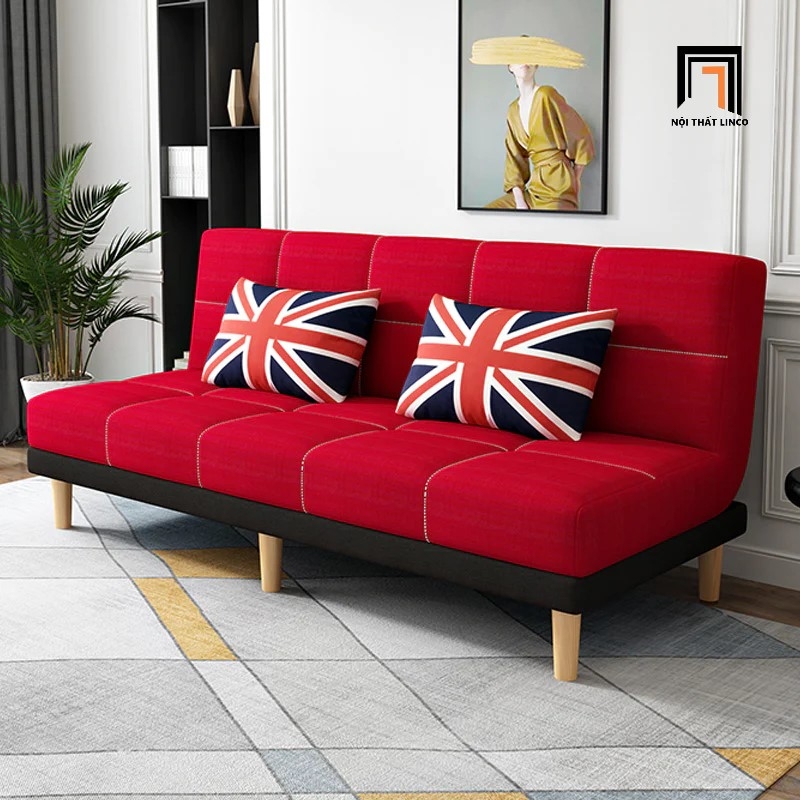 Sofa giường giá rẻ, ghế sofa giường cho gia đình, sofa giường nhỏ gọn, sofa thông minh, sofa giường Bình Dương, sofa giường Tphcm
