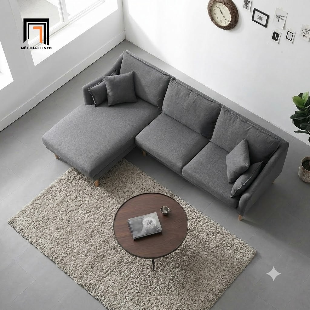 bộ ghế sofa góc