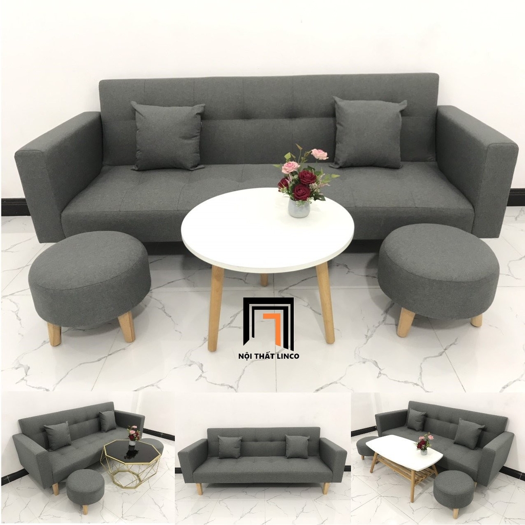 bộ ghế sofa giường
