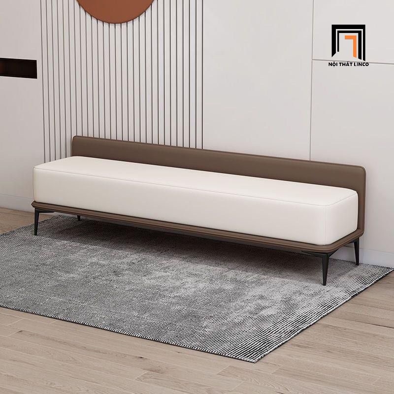sofa băng dài 1m3 cao cấp
