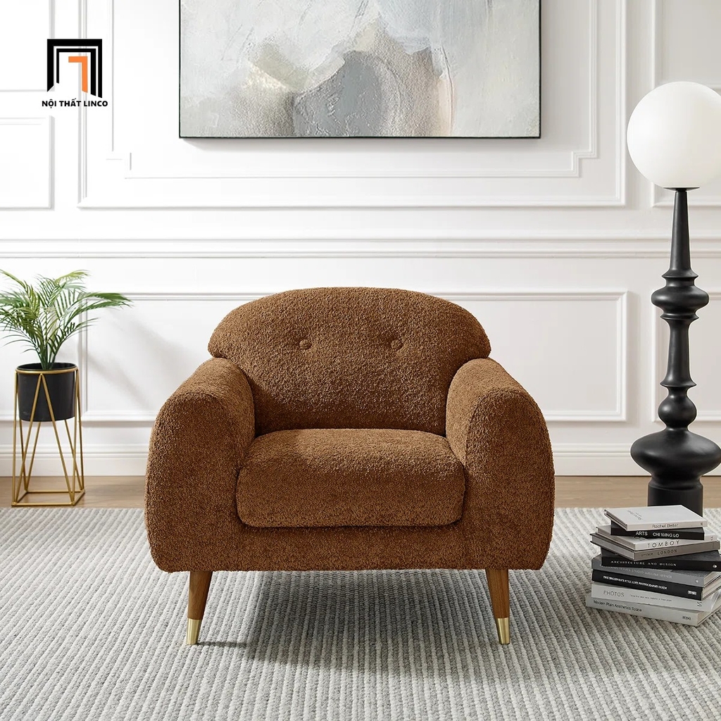 sofa đơn nhỏ gọn