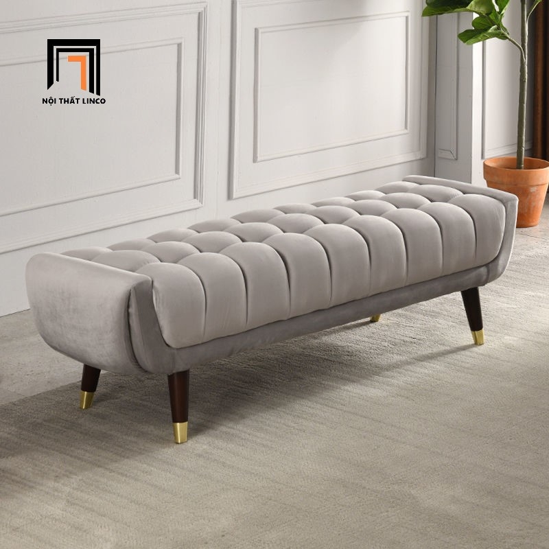 sofa đôn dài 1m6 chia múi đẹp