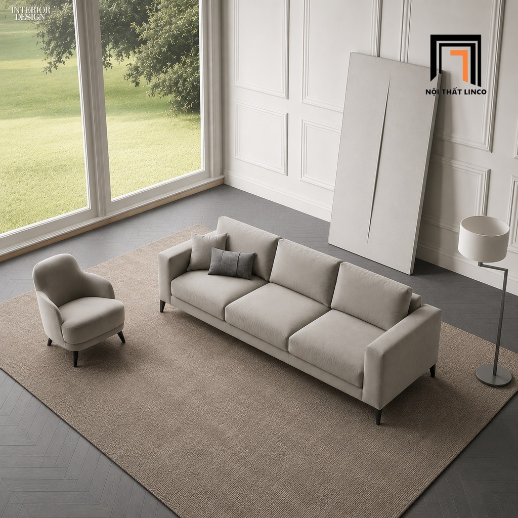 sofa cao cấp