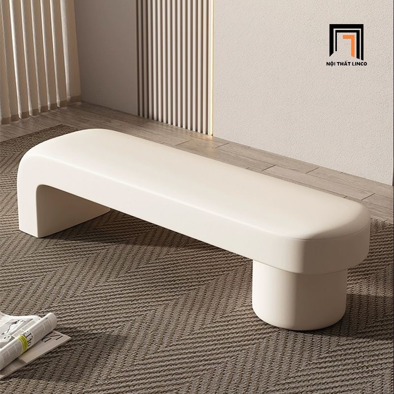 sofa đôn da pu bền đẹp