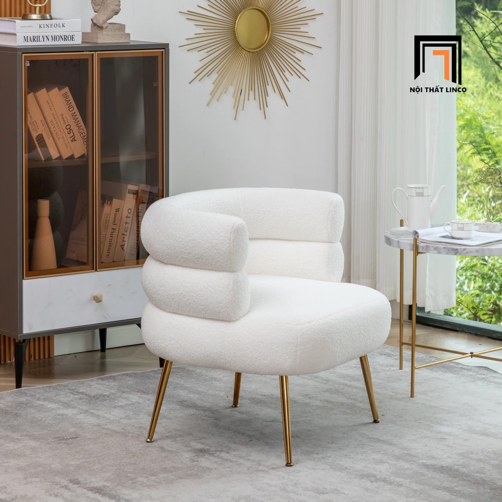 sofa bắc âu thanh lịch