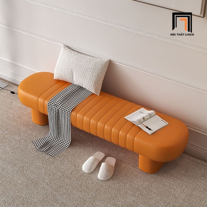 sofa đôn thiết kế hiện đại sang trọng