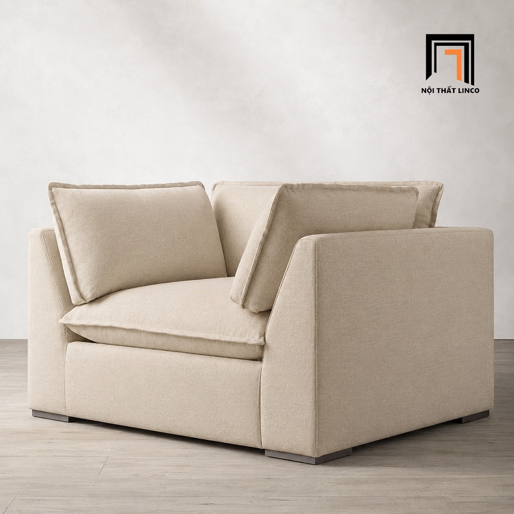 sofa căn hộ hiện đại