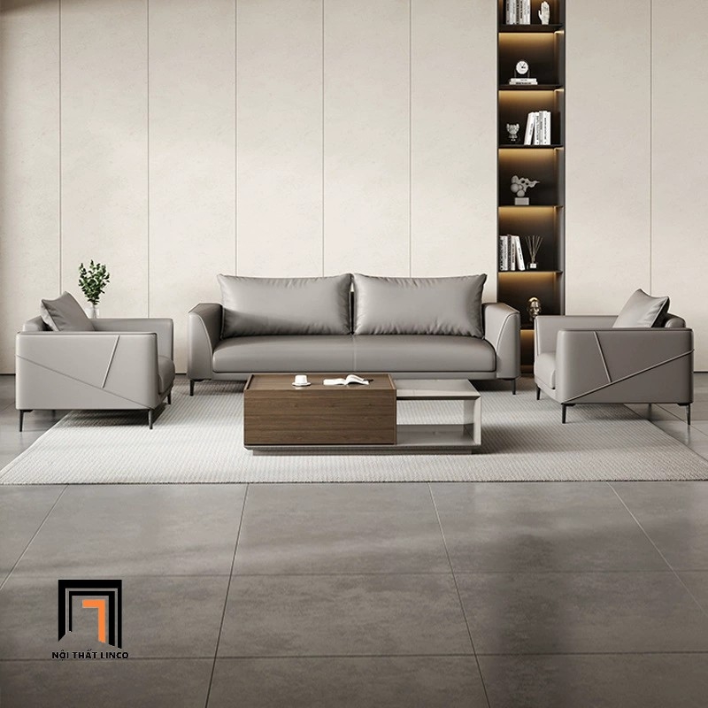 set 3 ghế sofa