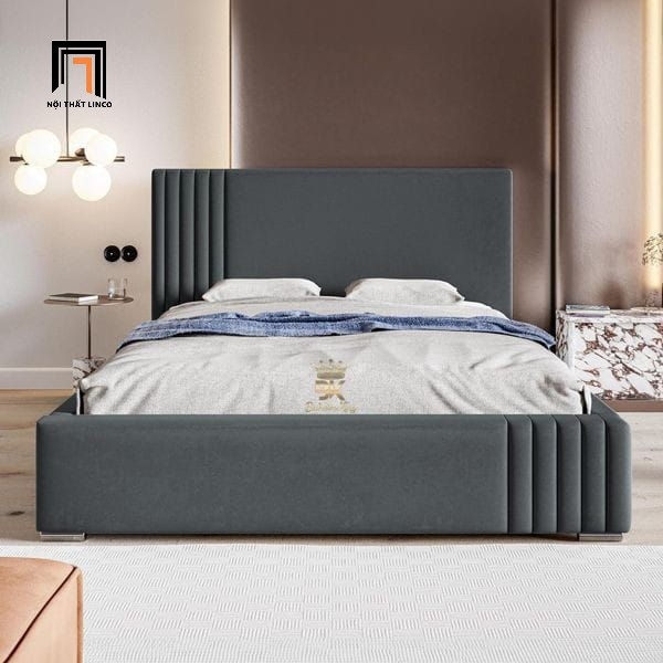 giường ngủ hiện đại gia đình