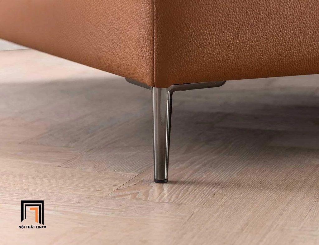 stainless leg sofa