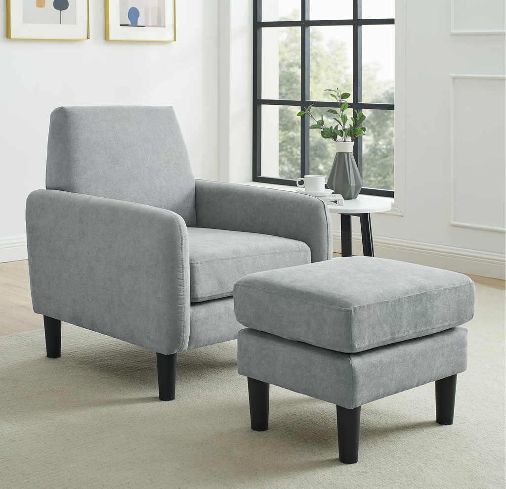 sofa đơn vải nỉ