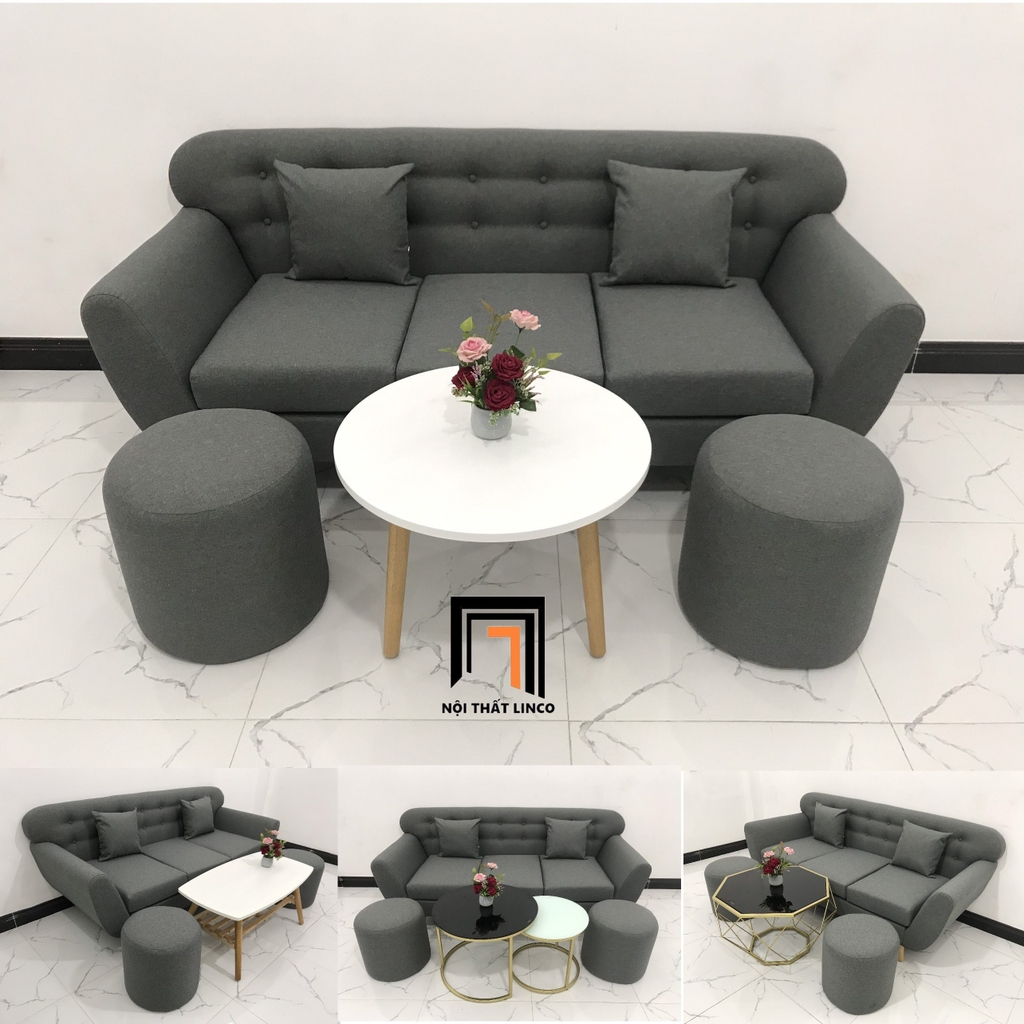 bộ ghế sofa phòng khách