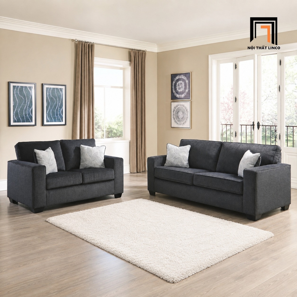 sofa sang trọng cao cấp