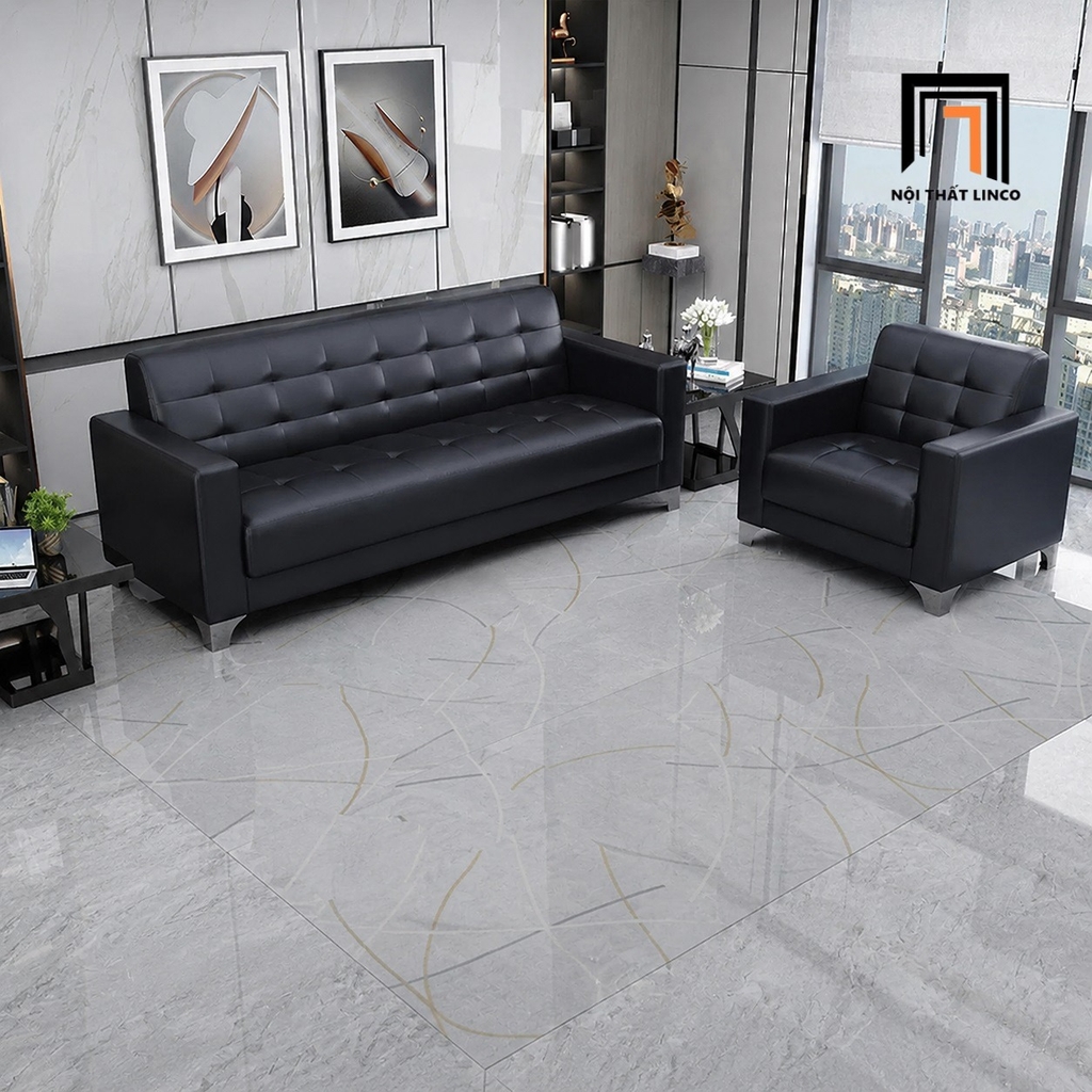 sofa da pu đẹp giá rẻ
