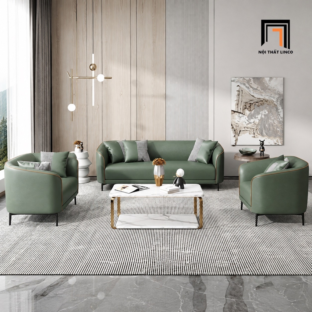 sofa cao cấp hiện đại