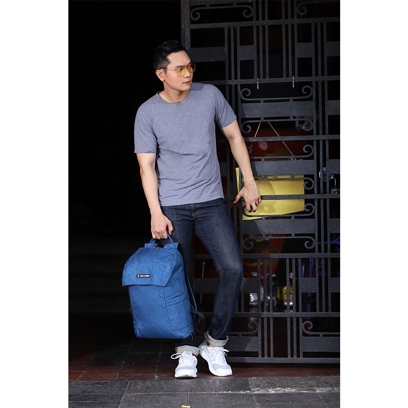 Balo đựng Laptop 15.6 inch chính hãng SimpleCarry Mattan 2