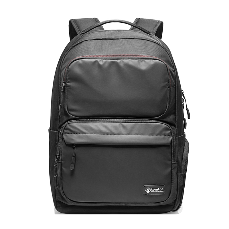 Balo chính hãng TOMTOC (USA) Large Bussiness - A78 cho Ultrabook 15.6 inch kèm cáp sạc ẩn cao cấp