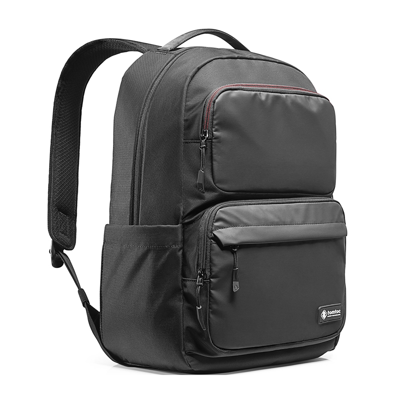 Balo chính hãng TOMTOC (USA) Large Bussiness - A78 cho Ultrabook 15.6 inch kèm cáp sạc ẩn cao cấp