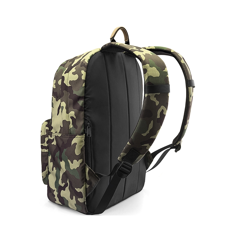 Balo chính hãng TOMTOC (USA) Lightweight Multi-Purpose cho Laptop 15 inch kèm cáp sạc ẩn cao cấp