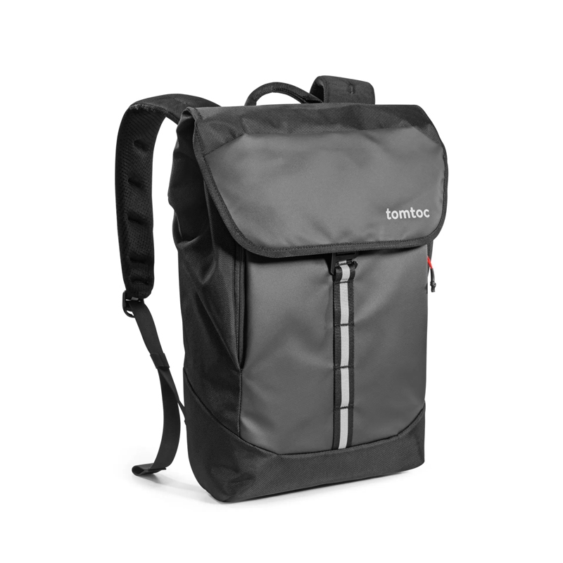 Balo chính hãng TOMTOC Premium Waterproof Casual-A62E1D1 cho Macbook 15-16 inch/Ultrabook 15.6 inch