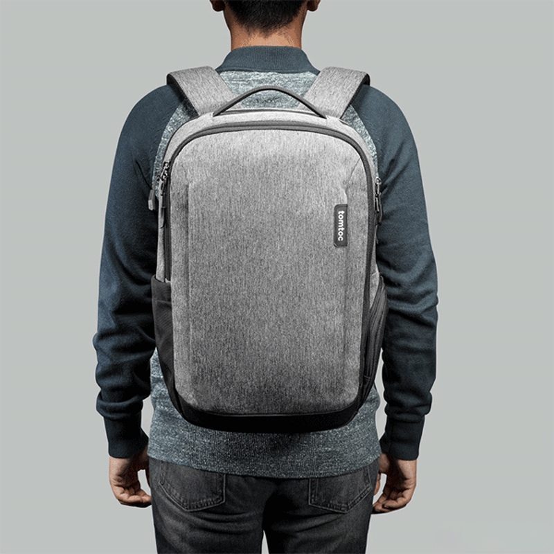 Balo chính hãng TOMTOC (USA) Waterproof School - A79-E01 24(L) cho Macbook/Laptop/Ultrabook 15 inch