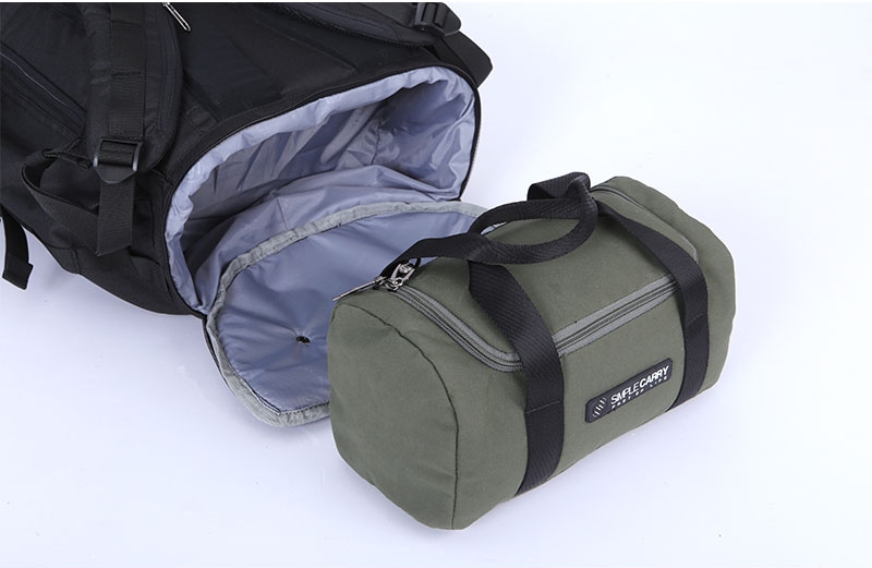 Balo du lich chính hãng SimpleCarry Mattan 6